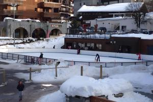 Appartements Appartement tout confort centre : photos des chambres