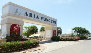 Căn hộ du lịch 2PN Aria Villa Resort 30m ra đến biển, hồ bơi, bãi biển riêng