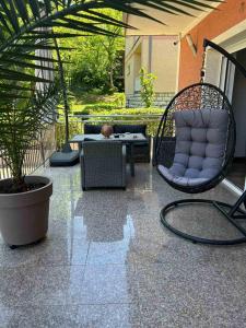 SAN apartmani -U centru