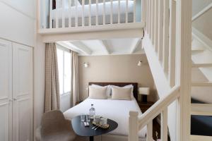 Hotels Hotel Madeleine Haussmann : photos des chambres