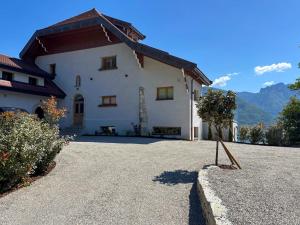 Appartements Duplex a 100metres du lac et de la piste cyclable d-Annecy - Vue panoramique : photos des chambres