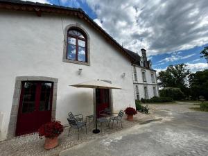 Maisons de vacances Les Ecuries, sur un domaine chatelain : photos des chambres