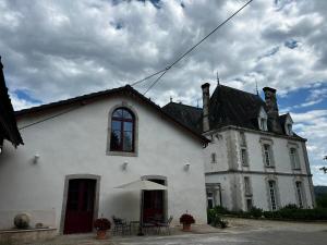 Maisons de vacances Les Ecuries, sur un domaine chatelain : photos des chambres