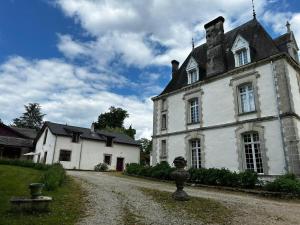 Maisons de vacances Les Ecuries, sur un domaine chatelain : photos des chambres