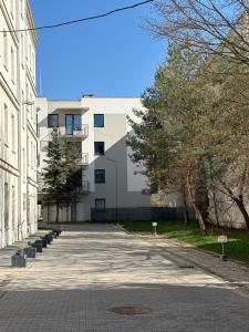 Apartamenty Wólczańska Prywatny Parking w cenie
