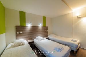 Hotels B Hotel Troyes Aeroport : photos des chambres