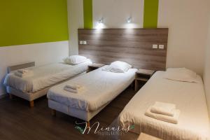 Hotels B Hotel Troyes Aeroport : photos des chambres