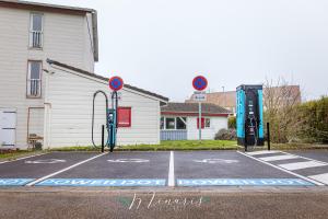 Hotels B Hotel Troyes Aeroport : photos des chambres
