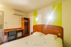 Hotels B Hotel Troyes Aeroport : Chambre Double