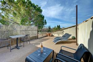 Hotels Hotel Bastide & SPA - Villa de Lourmarin : photos des chambres