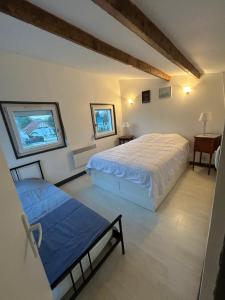 Maisons de vacances Maison Algus : photos des chambres