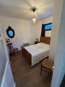 Maisons de vacances Maison Algus : photos des chambres