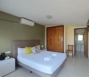 Alojamiento Café Soles