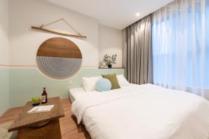 The Sóng Apartmnent Luxury Vũng Tàu - Căn hộ du lịch bãi sau Vũng Tàu