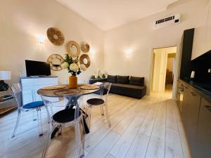 Appartamento con giardino privato