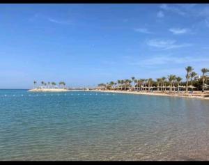 شاليه بقريه ميراج باي بالغردقه