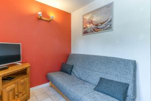 Appartements Les Lys Oranges : photos des chambres