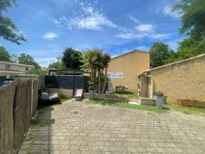 Maisons de vacances Jolie petite maison Avignon - Montfavet : photos des chambres