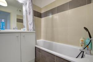 Appartements Le Virebent 3 lits parking facile : photos des chambres