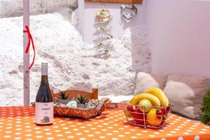 Tholos Stone Suite with Amazing View