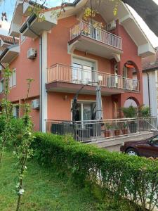 SAN apartmani -U centru