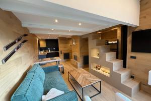 Appartements Superb apartment for 4 - 100m from the slopes : photos des chambres