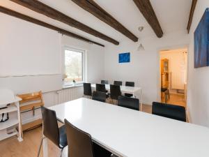 Modern group of homes close to Willingen and Winterberg with large garden