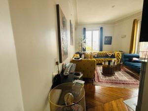 Appartement NY in Paris with love
