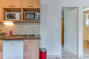 Appartements Les Lys Oranges : photos des chambres