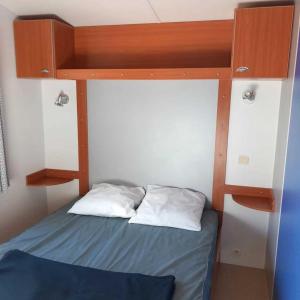 Campings Camping 3 etoiles - Piscine - ccb0ffa : photos des chambres