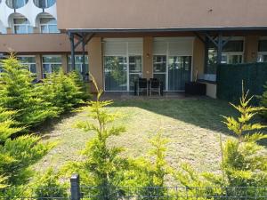 Vízparti Silver X apartman