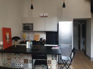 Appartements Appartement en duplex a 200 metres du Chateau de Versailles! : photos des chambres