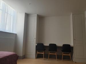 Appartements Appartement en duplex a 200 metres du Chateau de Versailles! : photos des chambres