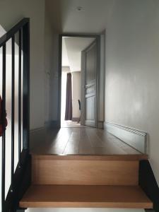 Appartements Appartement en duplex a 200 metres du Chateau de Versailles! : photos des chambres