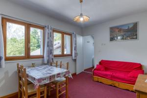Appartements Les Lys Oranges : photos des chambres