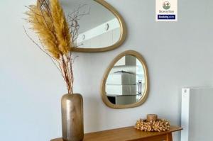 Elegant One Bedroom Apartment with Sea Views & Pool By SlowayStay Serviced Accommodation & Short Lets Oostende