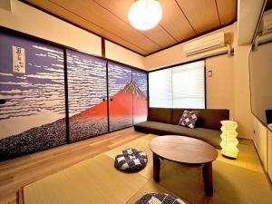 #202 Tokyo Ryogoku Hokusai Katsushika
