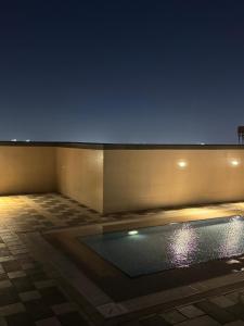 Elegant Master Suite with view