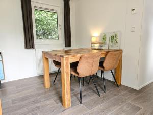 Luxe Chalet Oostkapelle OK28