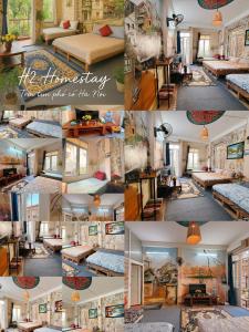 H2 Homestay Old Quarter T2