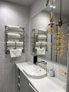 ATLANT luxury apartments Deluxe ТЦ ДЕПОТ