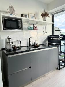 Black Sea Pearl, 11 floor