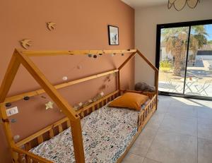 Villas Villa Palmiera with pool, Alpilles, Provence : photos des chambres