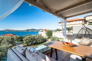 Nest luxury apartment