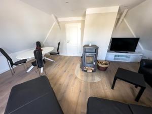 Stilvolle Dachgeschosswohnung am Teutoburger Wald