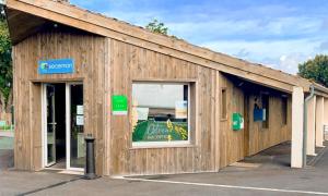 Campings Camping Ostrea **** : photos des chambres