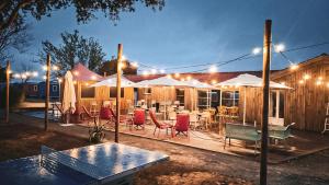 Campings Camping Ostrea **** : photos des chambres