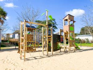 Campings Camping Ostrea **** : photos des chambres