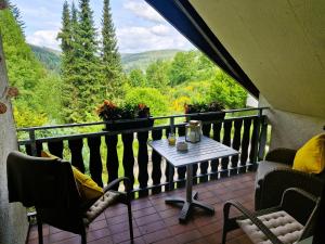 Ferienwohnung in Triberg am Waldrand - idyllisch, ruhig, erholsam