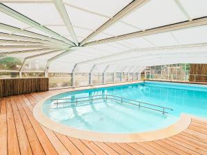 Campings Camping Ostrea **** : photos des chambres